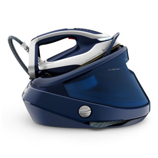 Tefal GV9812E0 Pro Express Vision white-dark blue steam station Home