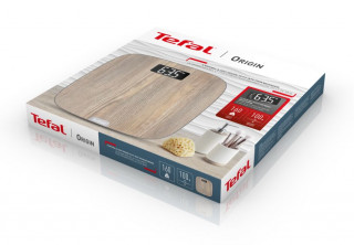 Tefal PP1600V0 Origin wooden patterned personal scale Home