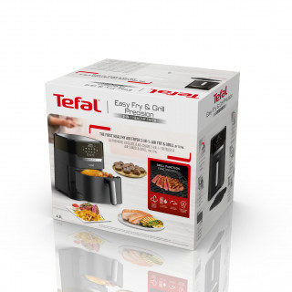 Tefal EY505815 Easy Fry&Grill 2 in 1 black hot air oven Home