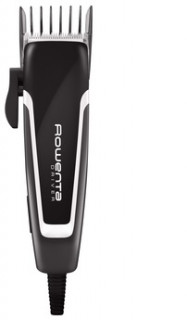 Rowenta TN1603F0 Driver Easy black-silver hair clipper Home