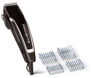 Rowenta TN1603F0 Driver Easy black-silver hair clipper Home