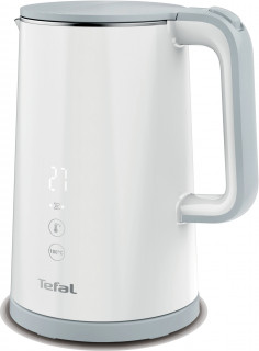 Tefal KO693110 Sense 1.5l white-grey kettle Home