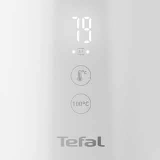 Tefal KO693110 Sense 1.5l white-grey kettle Home