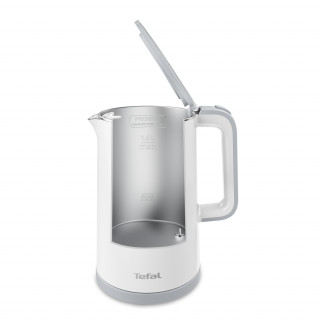 Tefal KO693110 Sense 1.5l white-grey kettle Home