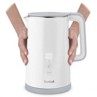 Tefal KO693110 Sense 1.5l white-grey kettle Home