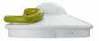 Tefal K1330404 5 Second Chopper 500ml white-green manual chopper thumbnail