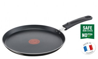 TEFAL B5561053 Simple Cook 25 cm pancake pan Home