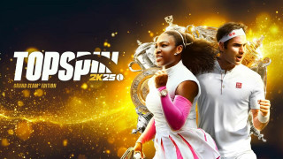 TopSpin 2K25 Grand Slam Edition (Downloadable) PC