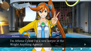 Ace Attorney Anthology (Downloadable) PC