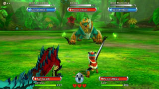 Monster Hunter Stories Collection (Downloadable) PC