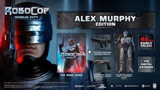 RoboCop: Rogue City Alex Murphy Deluxe Edition (Downloadable) PC