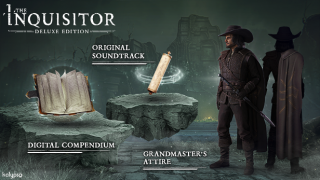 The Inquisitor - Deluxe Edition (Downloadable) PC