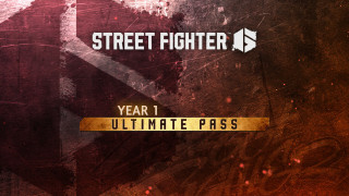 Street Fighter 6 - Year 1 Ultimate Pass (Downloadable) PC