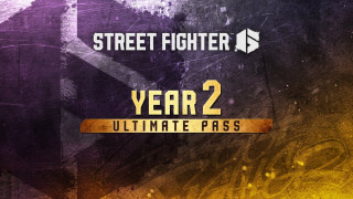 Street Fighter 6 - Year 2 Ultimate Pass (Downloadable) PC