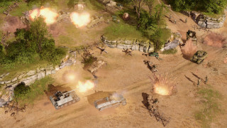 Men of War II Frontline Hero Edition (Downloadable) PC