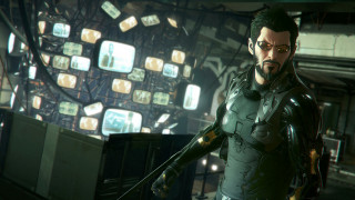 Deus Ex: Mankind Divided - Deluxe Edition (Downloadable) PC