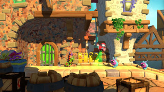 Yooka-Laylee and the Impossible Lair Deluxe Edition (PC) Steam (Download) PC