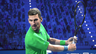 TIEBREAK: Official game of the ATP and WTA (Downloadable) PC