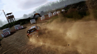 WRC 10 FIA World Rally Championship - Deluxe Edition (Downloadable) PC