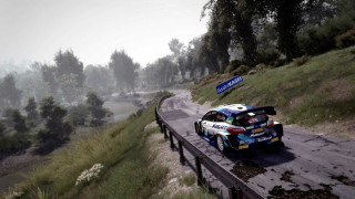 WRC 10 FIA World Rally Championship - Deluxe Edition (Downloadable) PC