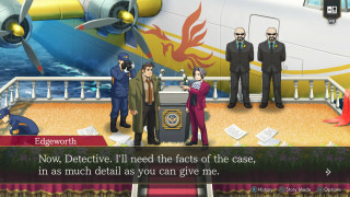 Ace Attorney Investigations Collection (Downloadable) PC