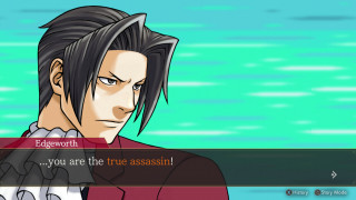 Ace Attorney Investigations Collection (Downloadable) PC