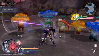 Neptunia x SERAN KAGURA: Ninja Wars (Downloadable) PC