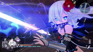 Neptunia x SERAN KAGURA: Ninja Wars (Downloadable) PC