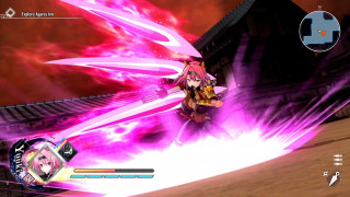 Neptunia x SERAN KAGURA: Ninja Wars (Downloadable) PC