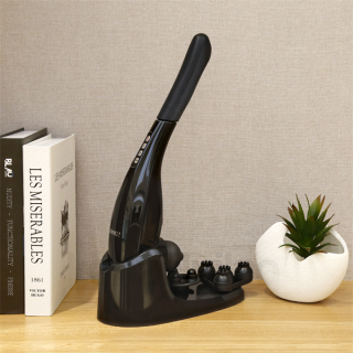 Naipo massager Manual- MGPC-5610 (Battery, 5 intensities, 5 massage programs, 3 massage heads) Home