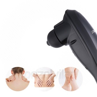 Naipo massager Manual- MGPC-5610 (Battery, 5 intensities, 5 massage programs, 3 massage heads) Home