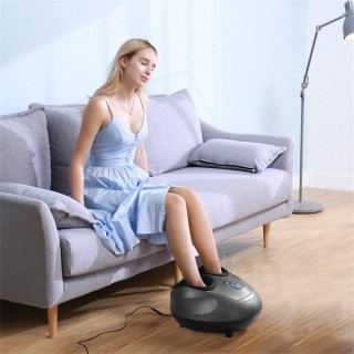 Naipo foot massager - MGF-836 (2 temperature levels, 3 massage levels, infrared heating function) Home