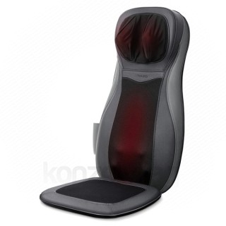 Naipo massager Back & neck - MGM-C2030 (heatable, 3 intensity levels, 8 massage heads, remote control) Home