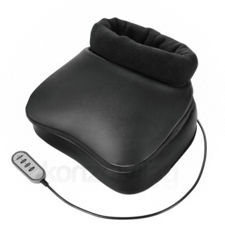 Naipo massager Legs & Waist - MGF-1005 (heatable, adjustable massage direction, Manual control, cleanable Home