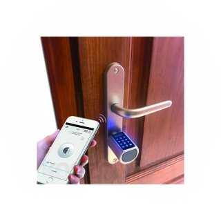 Woox Smart Zigbee Door lock - R7056  Home