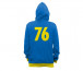 Fallout 76 Zip Hoodie "Vault 76", L thumbnail