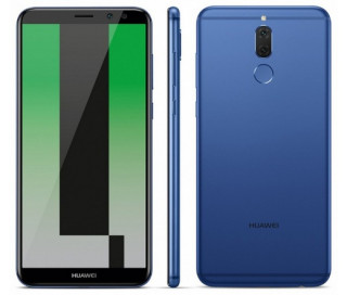 TEL HUAWEI Mate 10 Lite DS Blue Mobile