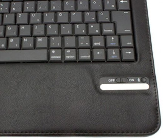 Alcor BT-100 9"-10,1" Bluetooth HUN keyboard and case Tablety