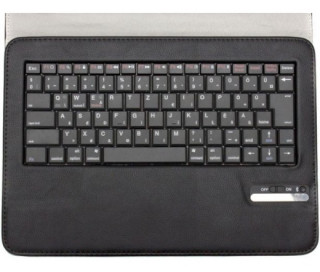 Alcor BT-100 9"-10,1" Bluetooth HUN keyboard and case Tablety