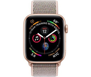 Apple Watch 40mm Gold Rose quartz sport strap Mobile