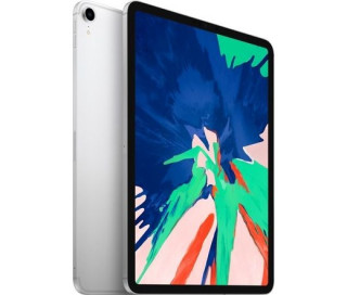 Apple 11" iPad Pro 256GB Wi-Fi Cellular Silver Tablety