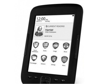 EBOOK PRESTIGIO Multireader Supreme 6" eInk Tablety