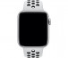 Apple Watch Nike+ 40mm silver with sports strap thumbnail