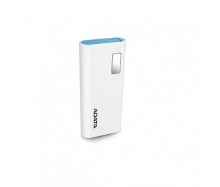 dataa P12500D [12500mAh] White Mobile