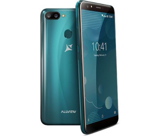 TEL Allview P10 Pro 32GB Dual SIM Dark Green Mobile