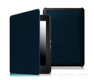 EBOOK Amazon Kindle Voyage Fintie case Navy Tablety