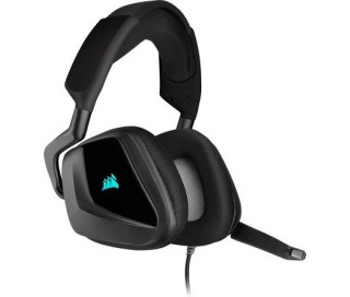 CORSAIR Void ELITE RGB Gaming headset, Carbon (CA-9011203-EU) PC