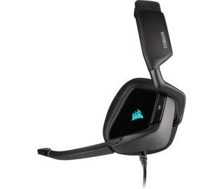 CORSAIR Void ELITE RGB Gaming headset, Carbon (CA-9011203-EU) PC