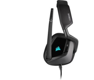 CORSAIR Void ELITE RGB Gaming headset, Carbon (CA-9011203-EU) PC