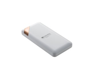 Canyon CNE-CPBP10W 10000mAh Powerbank with digital display White Mobile